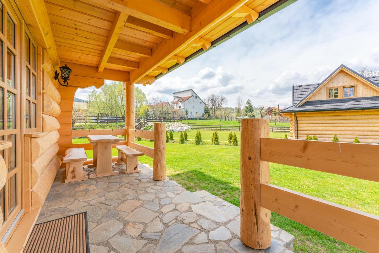 Cabane De Poveste Bran  Zewnętrze zdjęcie