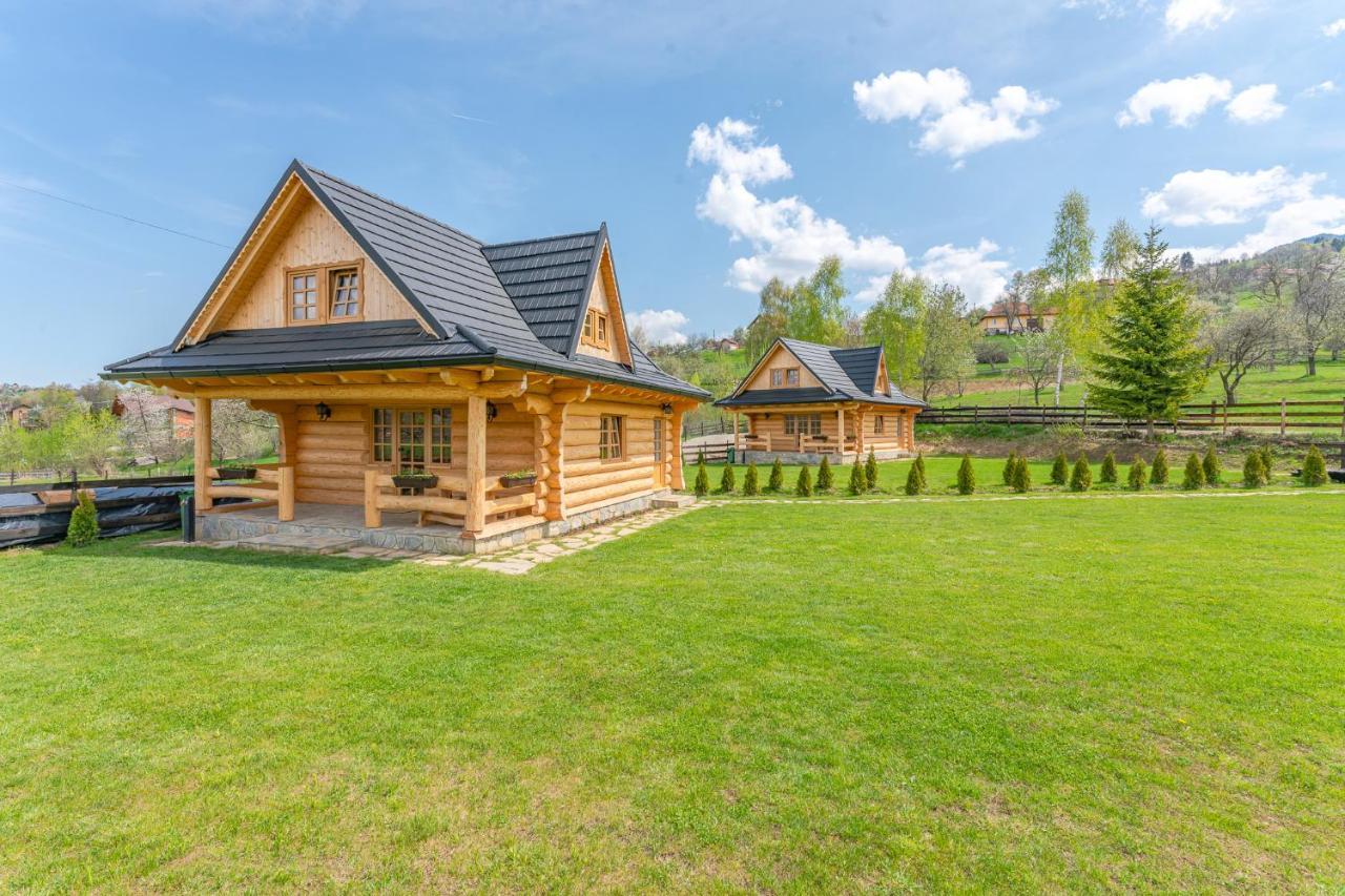 Cabane De Poveste Bran  Zewnętrze zdjęcie