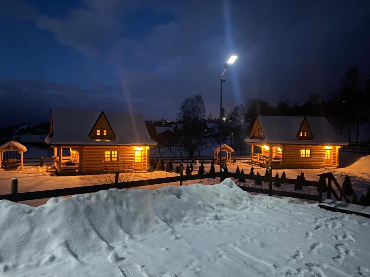 Cabane De Poveste Bran  Zewnętrze zdjęcie