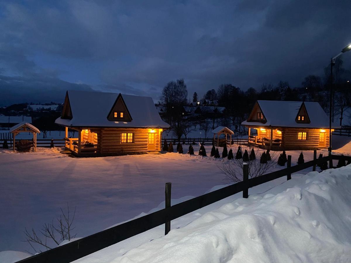 Cabane De Poveste Bran  Zewnętrze zdjęcie