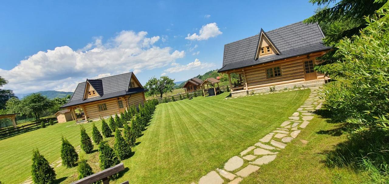 Cabane De Poveste Bran  Zewnętrze zdjęcie