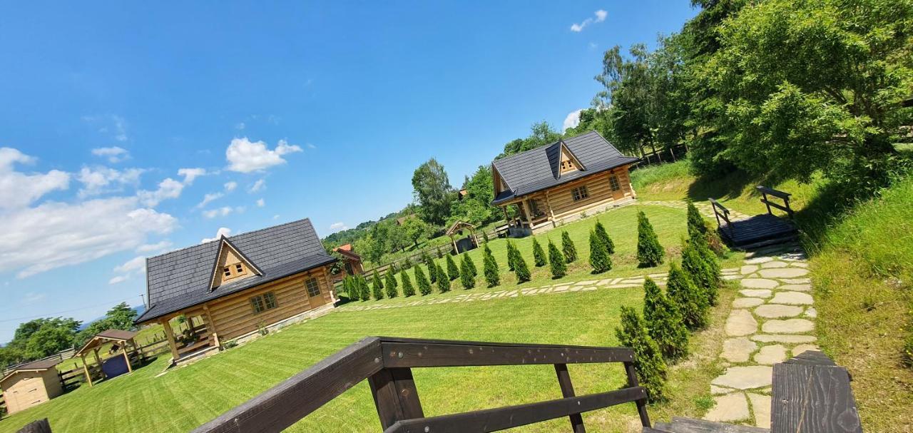 Cabane De Poveste Bran  Zewnętrze zdjęcie