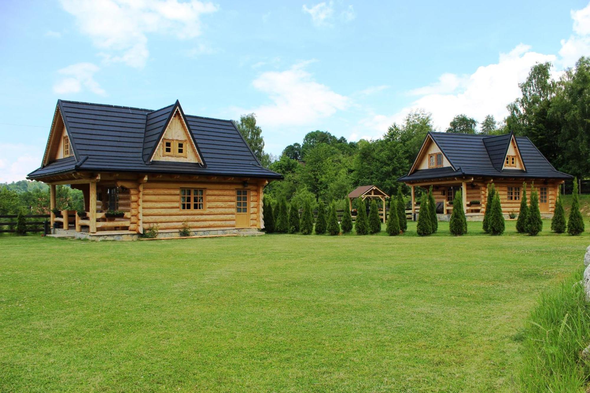 Cabane De Poveste Bran  Zewnętrze zdjęcie